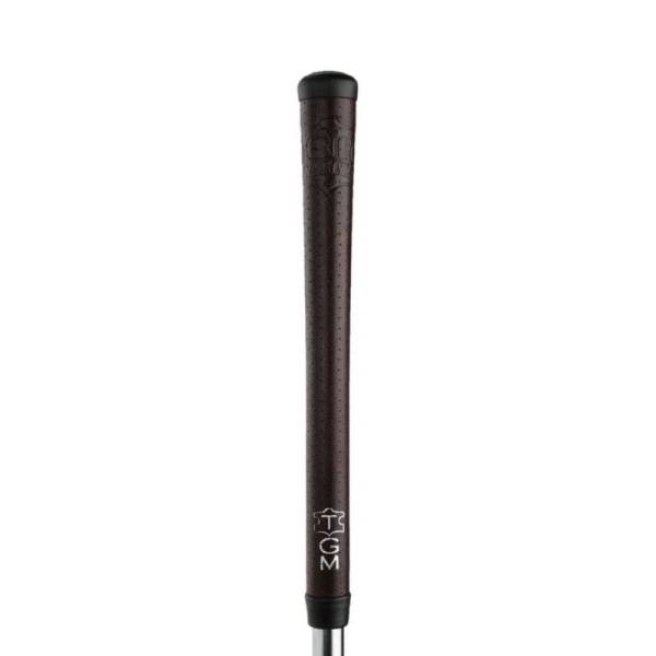 The Grip Master The Kidd Leather Black Golf Grips