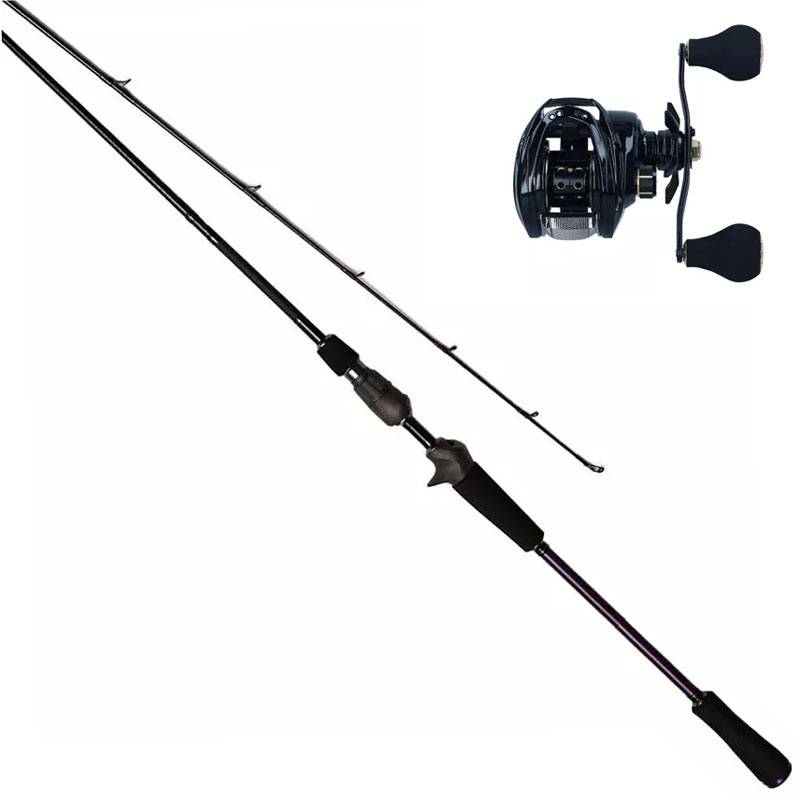 Daiwa Prorex X Gäddcombo 8ft¨120g- Höger