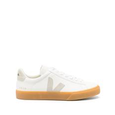VEJA - Campo lädersneakers - unisex - läder - 39 - Vit
