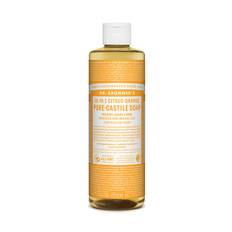 Citrus-Orange Liquid Soap