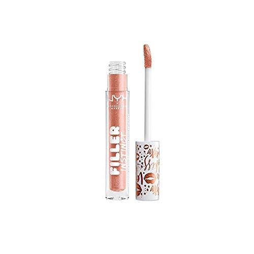 NYX PROF. MAKEUP Filler Instinct Plumping Lip Polish - Brunch Drunk