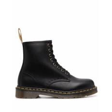 Dr. Martens - Vegan 1460 stövletter - herr - polyuretan/gummi/polyuretan - 8 - Svart