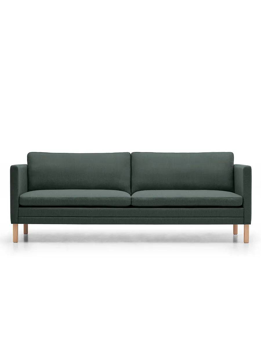 MH2614/MH2615 sofa, mood fra Mogens Hansen Eg / Double hjørnesofa / Mood 5105 - Jacobsen Plus