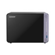 QNAP TS-632X-4G 6-Bay 10TB Bundle mit 5x 2TB IronWolf ST2000VN003