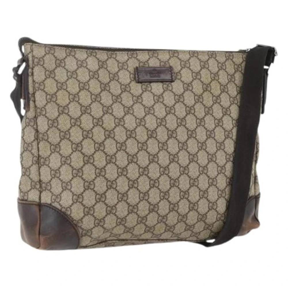 Gucci Vintage - Pre-owned Plastic Cross Body Bag Vintage - Dam - ONE Size -