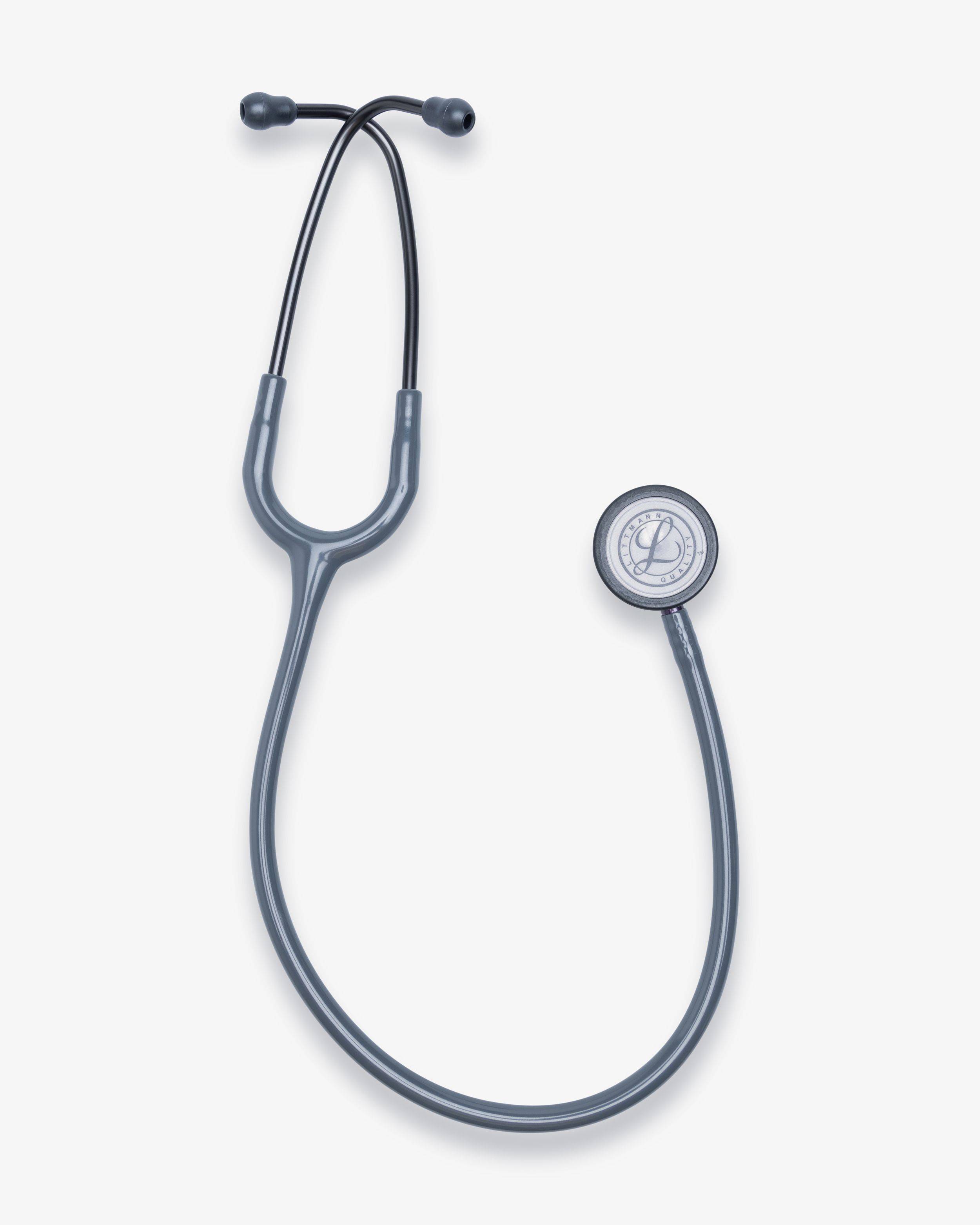 Littmann Classic III Grå/Smoke