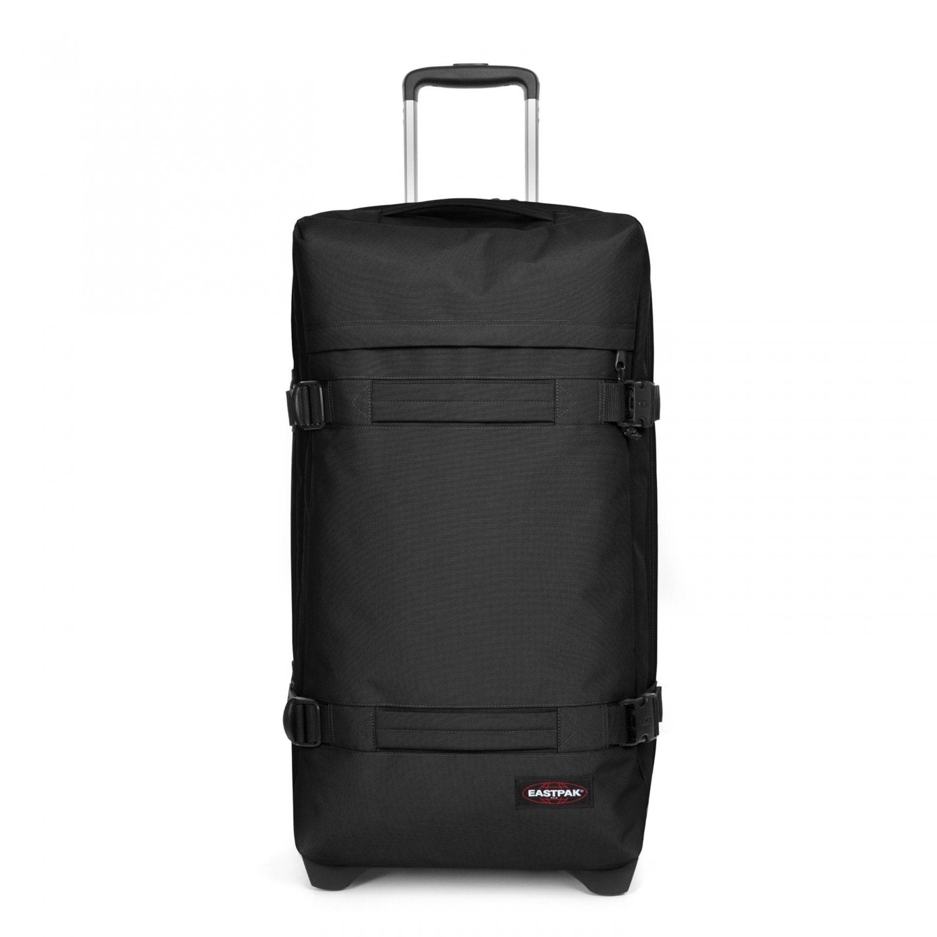 Eastpak Transit'r M Mellanstor Resväska 67cm, Svart
