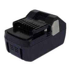 HITACHI 18V 5000mAh Li-ion Batteri Svart