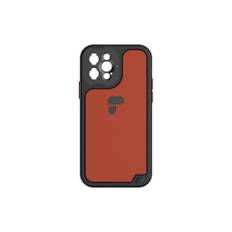 PolarPro LiteChaser Pro-etui (iPhone 12 Pro) - Rød