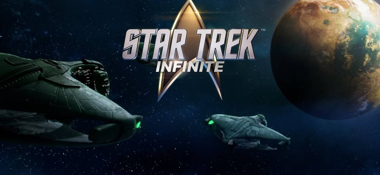 Star Trek Infinite (PC) - Standard