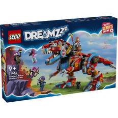 LEGO DREAMZzz, Coopers robotdinosaur C-Rex (71484)