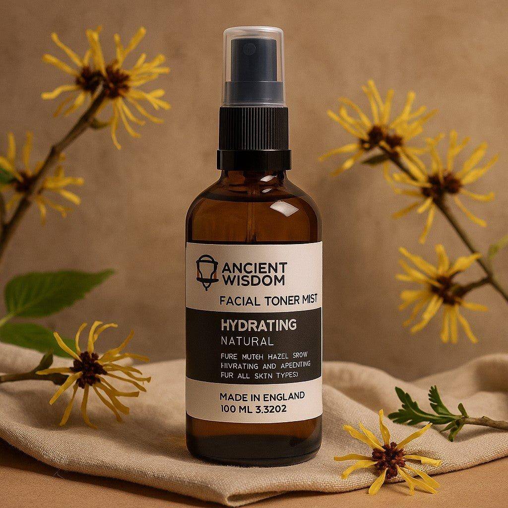 Witch Hazel Facial Toner Mist 100ml