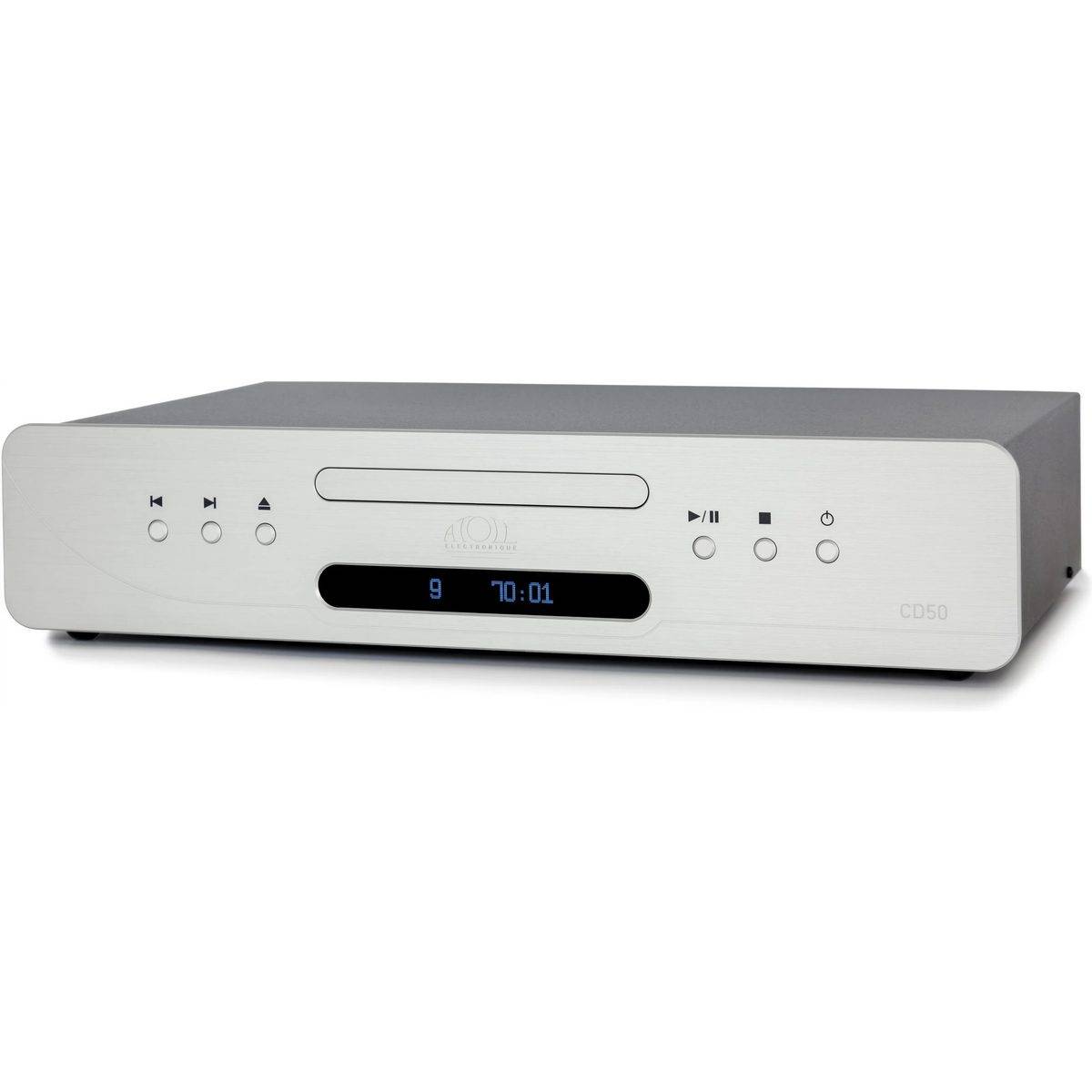 Atoll Electronique CD50 Evolution silver - Högkvalitativ CD-spelare