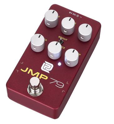 LPD Pedals JMP79 Preamp Overdrive