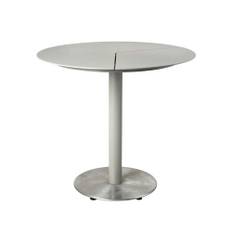 Brafab, Peace Bistro cafebord 80 cm Light Grey