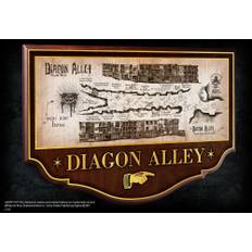 Harry Potter Väggplakett Diagon Alley