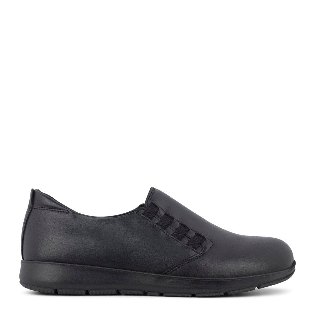 New Feet Loafer Dame Sort - 41