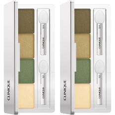 2st Clinique All About Shadow Quad On Safari - 3,3 g