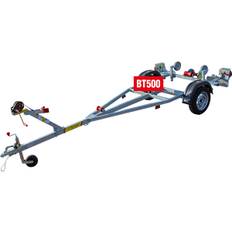 TK-Trailer BT500, Obromsad båttrailer