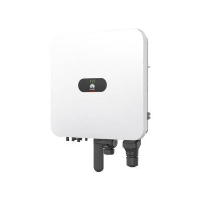 Huawei inverter 4kW, hybrid, enfas, 2 mppt, ingen SUN2000-4K-LB0