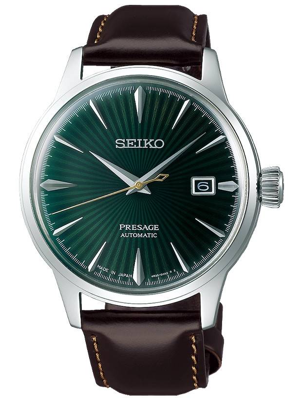 SEIKO Presage Cocktail Time 40mm