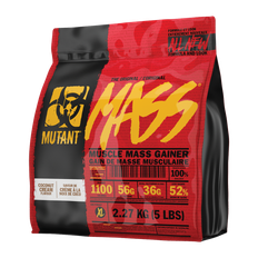 Mutant Mass,2,27kg. Coconut Cream