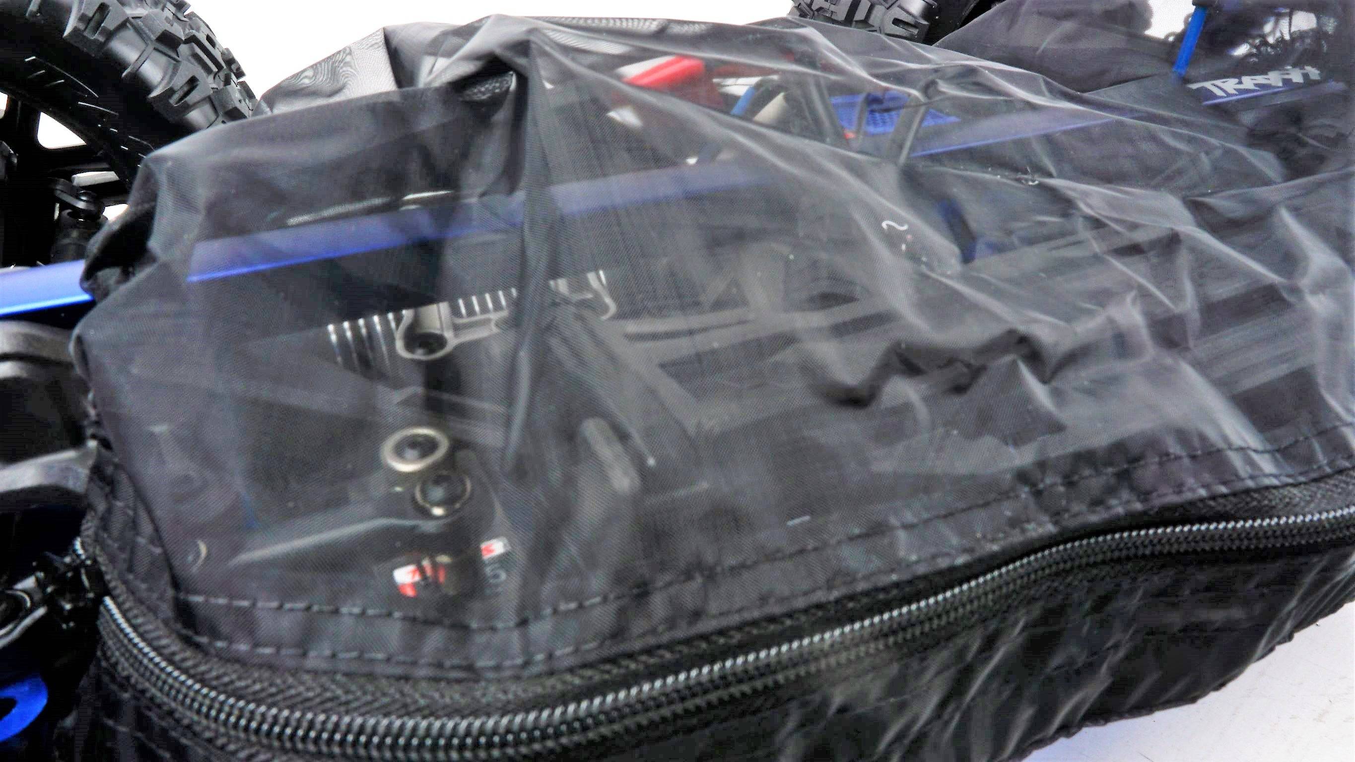 KeysRC - KRSLE025 - Dirt Cover til Traxxas Sledge