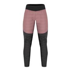 Hellner Women's Hirvas Hybrid Padded Pants Rose Taupe, XL