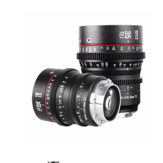 Meike 35mm T2.1 S35 Cine lens EF Mount