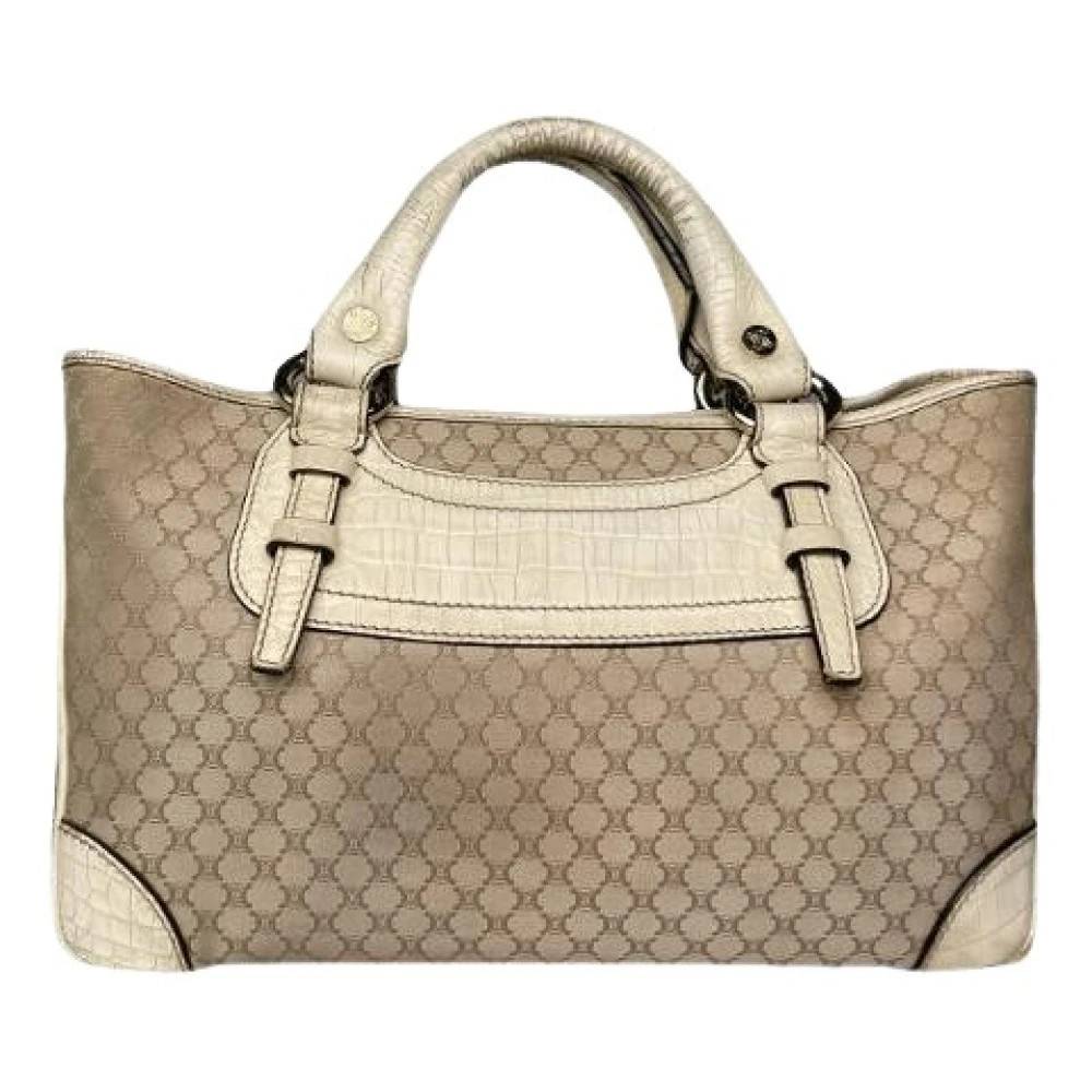 Celine Vintage - Pre-owned Vintage Handbag Vintage - Dam - ONE Size - Läder