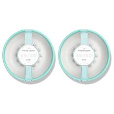 2st Sweed No Lash Cluster Duo Size Short