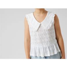 Name It Top Hvid - Str. 9-10y 134/140cm