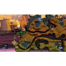 Worms Revolution Gold Edition RU VPN Activated Steam CD Key