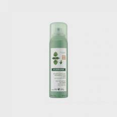 Klorane Oil Control Dry Shampoo Dark Hair