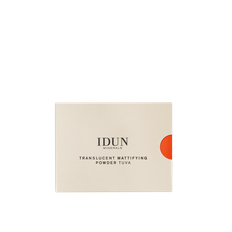 TRANSLUCENT MATTIFYING MINERAL POWDER TUVA - Tuva