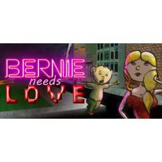 Bernie Needs Love