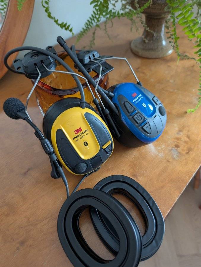 3M Peltor SportTac Hörselskydd jakt/skytte
