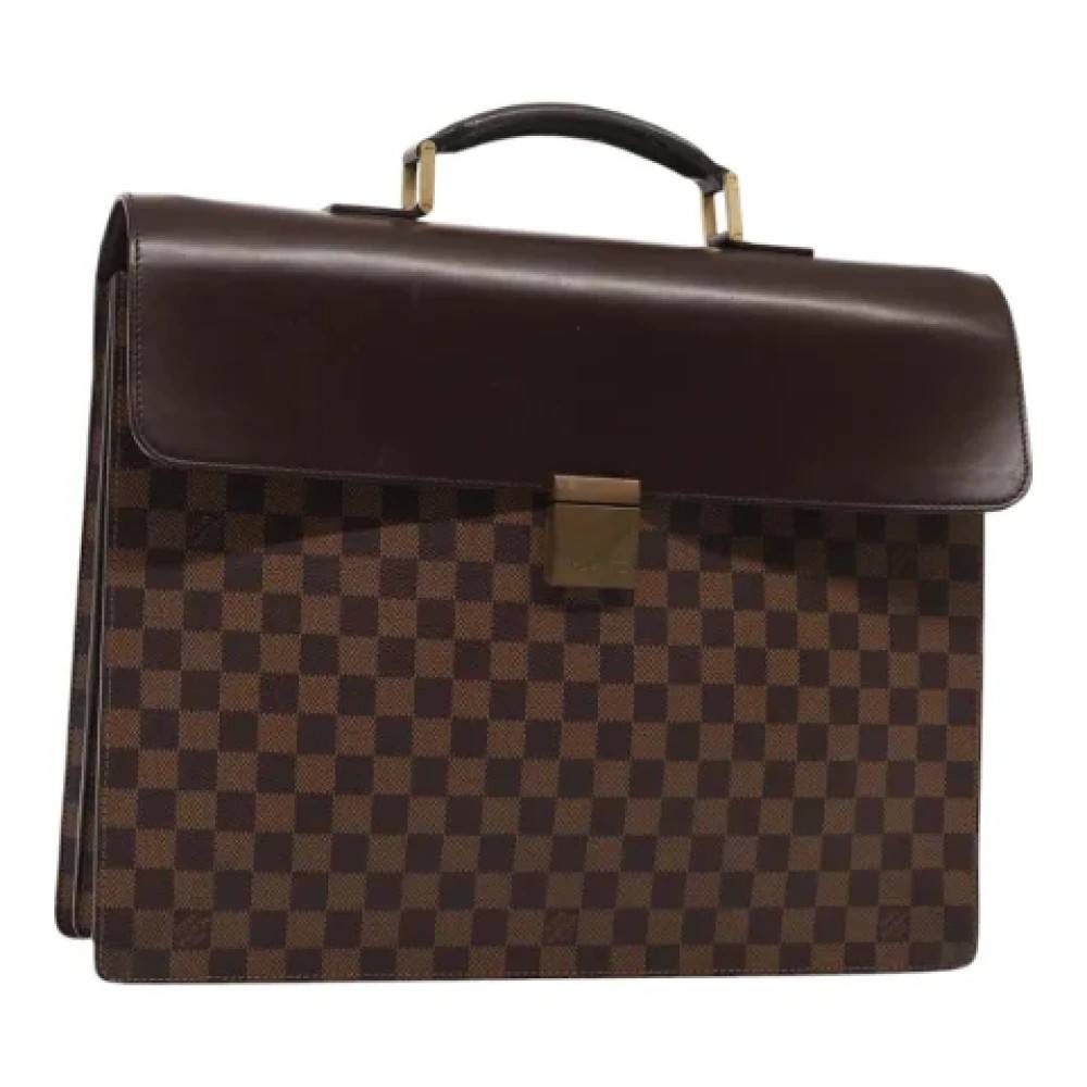 Louis Vuitton Vintage - Pre-owned Canvas Handväska Vintage - Dam - ONE Size -