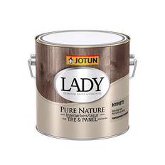 JOTUN LADY PURE NATURE - transparent