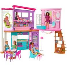 Barbie Vacation Malibu Hus