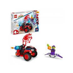 LEGO Marvel - Miles Morales Spider-Man´s Techno Trike