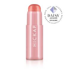 Blush & Lips Stick - Shimmering Coral