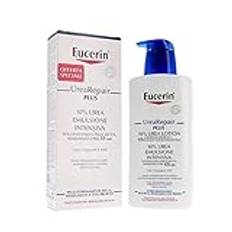 Eucerin UreaRepair Plus 10% Urea Intensiv emulsion Kropp 400 ml PROMO