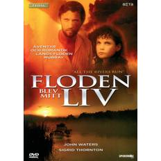 DVD - Floden blev mitt liv (1983) (2-disc) (Beg)