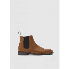 Mens Cedric Boots In Tan