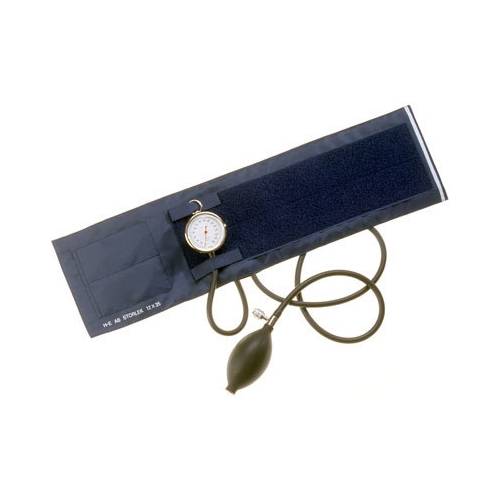 Blodtrycksmätare HE manuell pvc - 18x52cm m Boso manometer