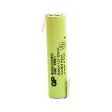 GP 55AAAH1A1P-0 AAA 1.2V 550mAh