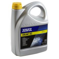 GLYKOL GUL VOLVO 5 LITER