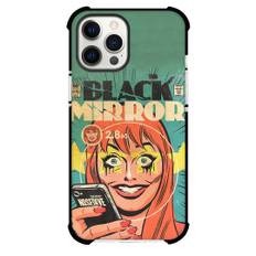 Black Mirror Phone Case For iPhone Samsung Galaxy Pixel OnePlus Vivo Xiaomi Asus Sony Motorola Nokia - Black Mirror NoseDive Season 03 Episode 01 Poster