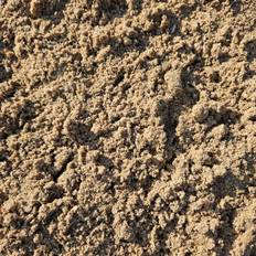 Afretningssand (flisesand) 0-4 mm - 1000 kg - Bigbag